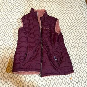 Free country vest
